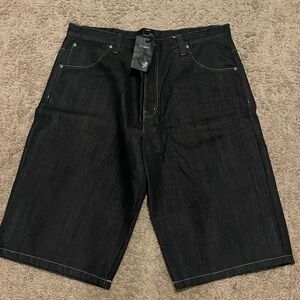 RAWBLUE Jean Shorts New